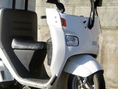 HONDA 三輪バイク ホワイト 修理依頼中 - メルカリ