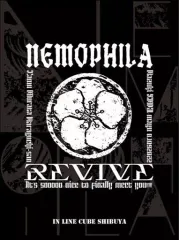 【中古】邦楽Blu-ray Disc NEMOPHILA / NEMOPHILA LIVE 2022 -REVIVE ～It’s sooooo nice to finally meet you!!!!!～