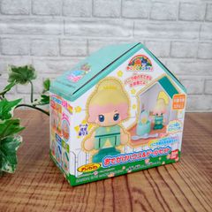 アンパンマン★おでかけハウス＆ドールセット★バニラ姫