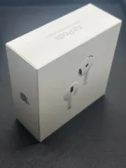 AirPods 4 ANC搭載モデル 箱付き 美品 2025年最新】Airpods 4 ancの人気アイテム - メルカリ
