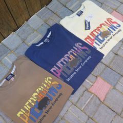ウエストライド】 ボンバーサーマル ヘンリーネック ロング