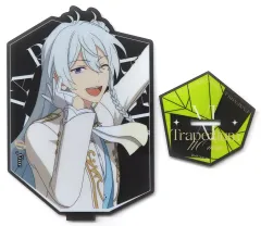 【中古】アクリルスタンド・アクリルパネル 日々樹渉 アクリルスタンド ver.Trapezium 「あんさんぶるスターズ!! DREAM LIVE -9th Tour “Trapezium #Orion”-」