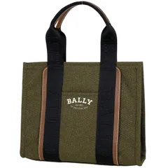 2025年最新】bally トートバッグ レザー×キャンバスの人気