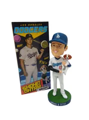 2025年最新】大谷翔平 ボブルヘッド デコピンの人気アイテム