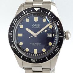 ORIS オリス ダイバーズ 65 メンズ 自動巻き 01 733 7720 4055
