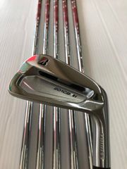 【最短翌日発送】TOUR B 201CB | S | NSプロ MODUS 3 TOUR 120 | 中古 | アイアンセット | ブリヂストン