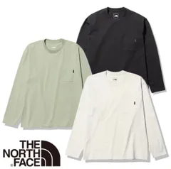 新品 正規品 THE NORTH FACE ノースフェイス ロングスリーブエアリーリラックスティー（メンズ）