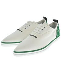 LOUIS VUITTON スニーカー レディース 【古着】【中古】【送料無料】