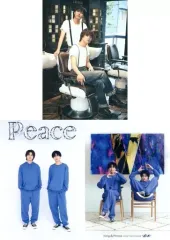 【中古】ポストカード King ＆ Prince ポストカードセット(3枚セット) 「King ＆ Prince LIVE TOUR 2023 ～ピース～」