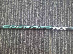 中古 シャフト フジクラ SPEEDER NX GREEN 50（S） コブラ用スリーブ/S/0[0718]■博多