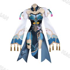 崩壊 スターレイル フォフォ コスプレ衣装 ウイッグ付き 崩壊