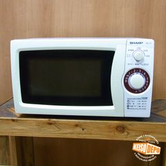 SHARP★RE-T2-W5★電子レンジ★50Hz東日本専用★2015年製★本体のみ