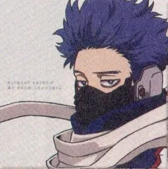 【中古】キャンバスボード・キャンバスアート 心操人使 キャンバスボード 「一番くじ 僕のヒーローアカデミア NEXT GENERATIONS!!」 I賞