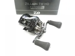 国内正規品】 ZILLION ジリオン TW HD 1520XHL 左巻き スプール