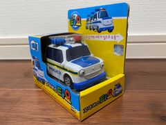 ちびっこバスタヨ　TAYO パット　タヨ　バス　ミニカー　韓国　子ども　大人気