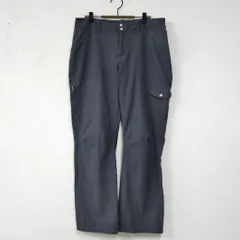 パタゴニア patagonia ウィメンズ パンツ 58205 SP12 サイズ12 トレッキング トレイル 登山 ウェア アウトドア