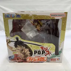 ワンピース POP Warriors Alliance ルフィ太郎 【再販】 P.O.Pワンピース『ワノ国編』シリーズ“Warriors Alliance