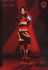 【中古】生写真(男性) 吉高志音(泉田莇)/全身・キャラクターショット/「MANKAI STAGE『A3!』ACT3! 2025」ランダムブロマイド 劇中劇ショット 第一回満開公演 前編『Last Planet -ep01.Origin-』ver.(秋組)