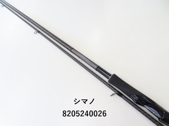 シマノ 18ディアルーナ　S106M (02-8205240026)