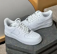人気商品 ナイキ エアフォース1 Nike Air Force 1 low ホワイト レディース メンズ スニーカー