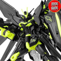 全塗装】HGUC1/144バンシィ完成品チタニウムフィニッシュ風 - メルカリ
