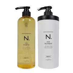 ナプラ napla エヌドット N. シアシャンプー シアトリートメント セット スムース  750ml & 650gのサムネイル