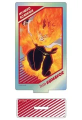 【中古】アクリルスタンド・アクリルパネル エンデヴァー 6期新ビジュアル オーロラアクリルスタンドVOL.2 「僕のヒーローアカデミア」