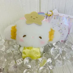 2024年最新】こぎみゅん マスコットホルダー 星(天使のおゆうぎ会)の 