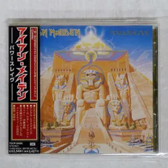 2025年最新】CD アイアン・メイデン IRONの人気アイテム - メルカリ