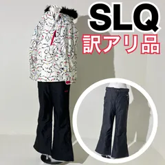 2024年最新】SLQ ウェアの人気アイテム - メルカリ