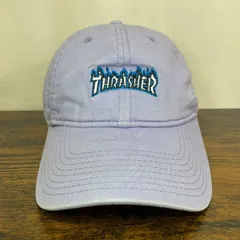 2024年最新】thrasher キャップ new eraの人気アイテム - メルカリ