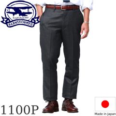 バーンストーマー NOPサキソニーフラノ 1100p BARNSTORMER NOP Flannel