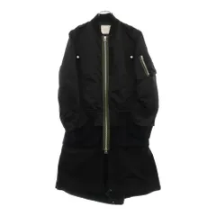 美品 / Sacai 20AW / ドッキングミリタリーコート sacai(サカイ) MILITARY COAT SCM-035 ドッキングミリタリー