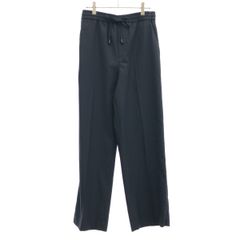 DRIES VAN NOTEN ドリスヴァンノッテン ロングデニムパンツ インディゴ  