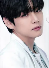 BTS BTS,THE BEST V クリアファイル UMS特典