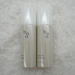 【新品未使用】2個セット　バオ・SCバイタルローション　化粧水　120ml ネコポス　Q
