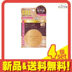 2025年最新】明色化粧品モイストラボBBミネラルプレストパウダーの人気 
