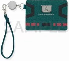 【中古】雑貨 緑谷出久 パスケース 「僕のヒーローアカデミア」