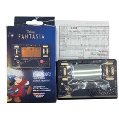 186000 ★美品★ YAMAHA 　Disney チューナーメトロノーム　TDM-700DF2