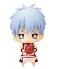 【中古】トレーディングフィギュア 黒子テツヤ 新ユニフォームver. 「ワンコインミニフィギュアコレクション 黒子のバスケ 第3Q」