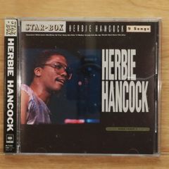国内盤CD★ハービー・ハンコック/Herbie Hancock■ Star Box - Herbie Hancock 【25DP5605/4988009653051】E20493