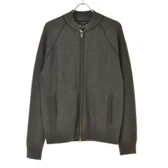 【BANANAREPUBLIC】ジップアップ スウェットジャケット