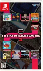 【中古】ニンテンドースイッチソフト タイトーマイルストーン2