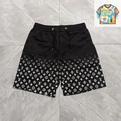 【今日WTO】LOUIS VUITTON ルイヴィトン サマービーチパンツ-TQ74