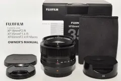 2024年最新】XF 35 1.4Rの人気アイテム - メルカリ