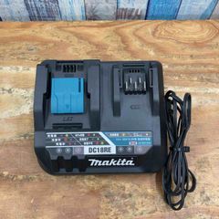 ☆マキタ/makita 2口急速充電器 DC18RE【柏店】のサムネイル
