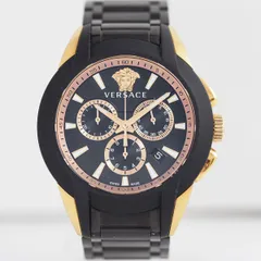 2024年最新】versace watch 18の人気アイテム - メルカリ