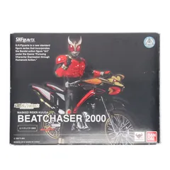 2025年最新】s.h.figuarts ビートチェイサーの人気アイテム - メルカリ