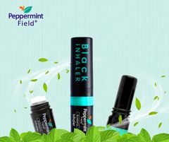 Peppermint Black Inhaler タイ　#ハーブ　#オーガニック　アロマ
