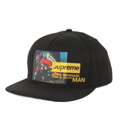 コムデギャルソンシャツ Supreme コラボ　バケットハット シュプリーム d744c63d0e8ce76c89d7ca8540970f